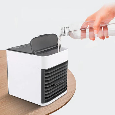 CoolMist | Cooler portátil da área de trabalho