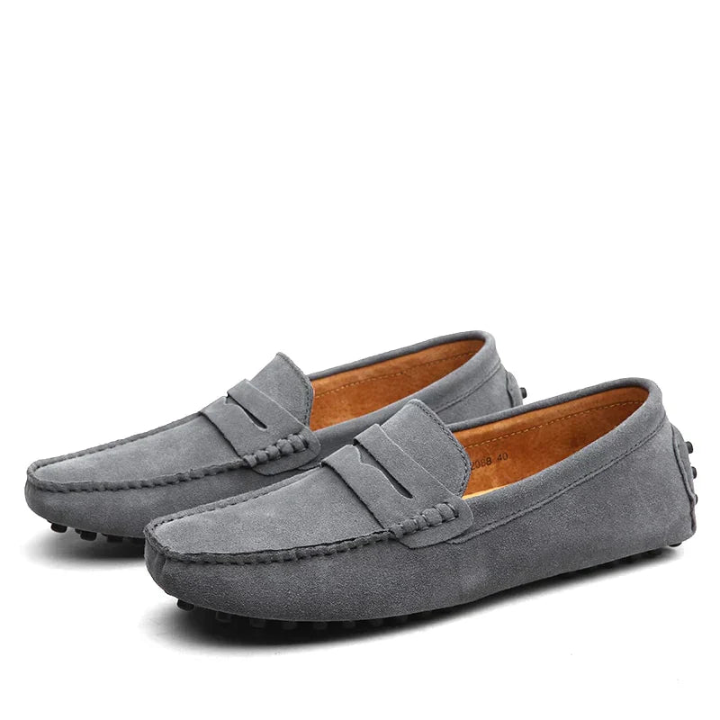 Mocassins para homens -hugo