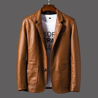 Jaqueta masculina blazer