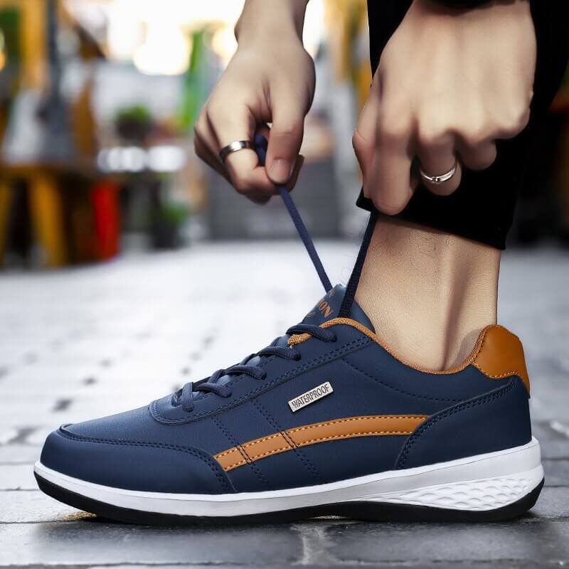 Sapatos esportivos masculinos