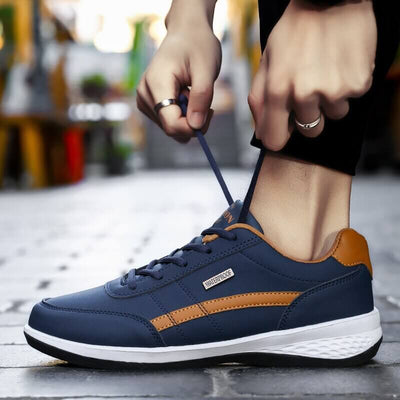 Sapatos esportivos masculinos