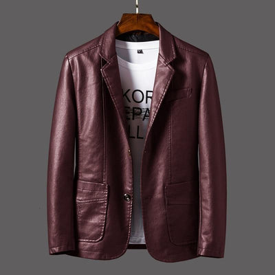 Jaqueta masculina blazer