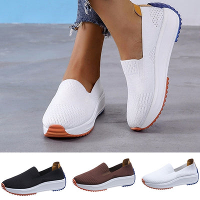 Mulheres - Mocassins confortáveis