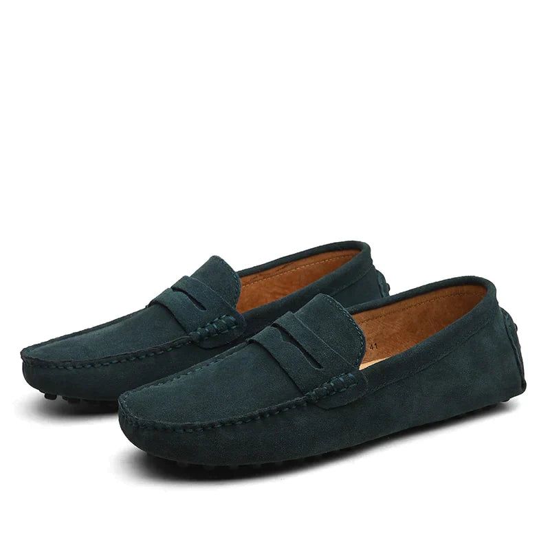 Mocassins para homens -hugo