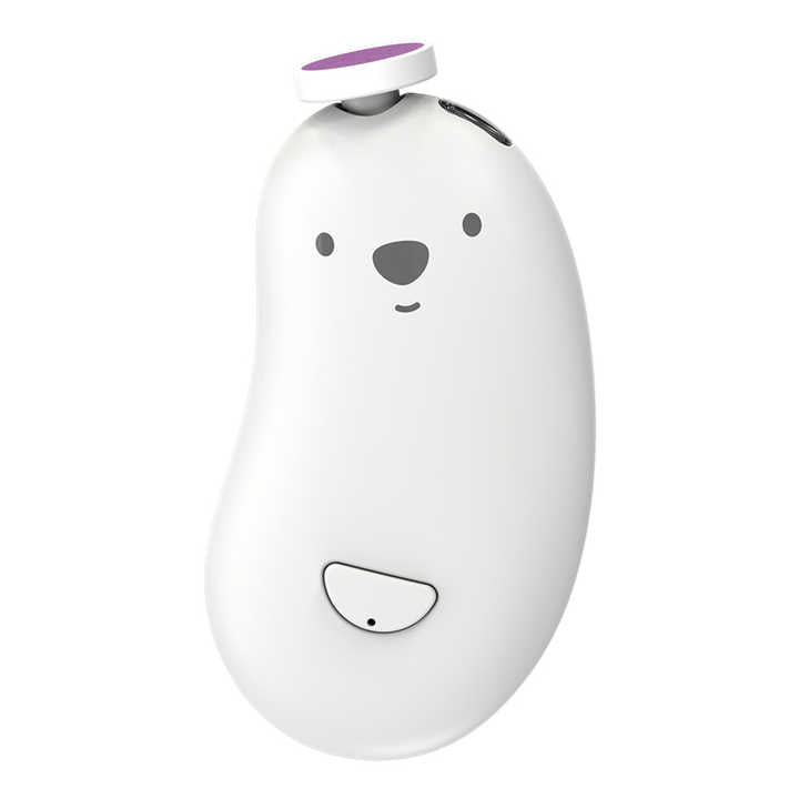 Cortaúñas for babies