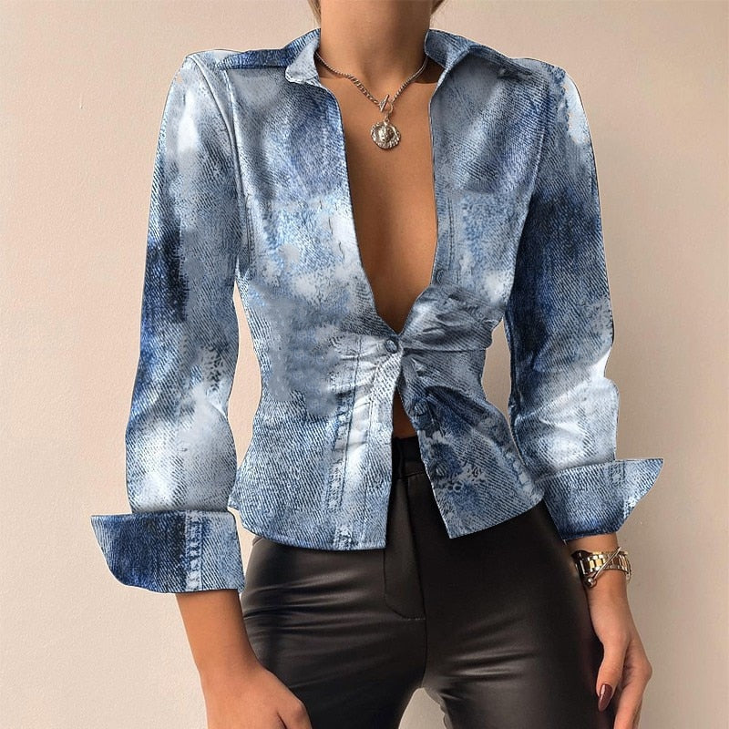 Tanque de Sleeeved Tank -Shirt