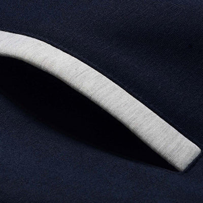 Jaqueta polar de inverno para homens