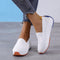 Mulheres - Mocassins confortáveis