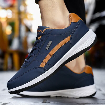 Sapatos esportivos masculinos