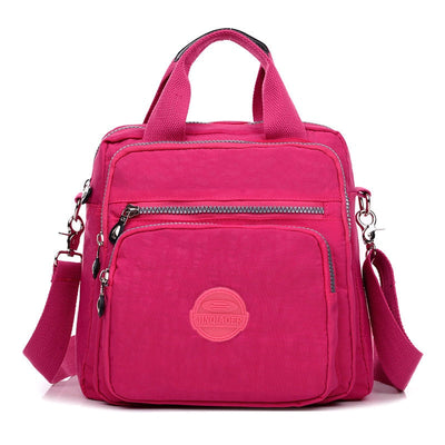 Bolsos de ombro casuais multifuncionais
