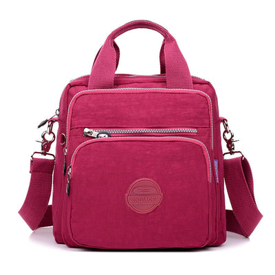 Bolsos de ombro casuais multifuncionais
