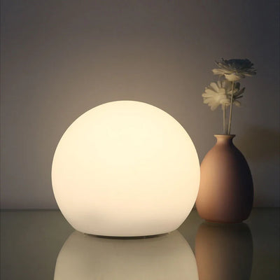AuraBall | Lámpara de mesa LED dinámica con cambio de color