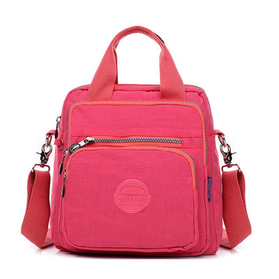 Bolsos de ombro casuais multifuncionais