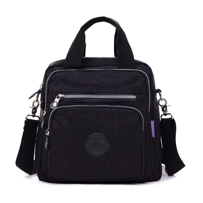 Bolsos de ombro casuais multifuncionais