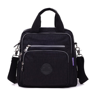 Bolsos de ombro casuais multifuncionais