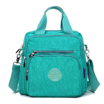 Bolsos de ombro casuais multifuncionais