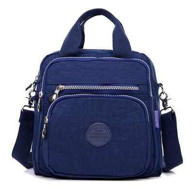 Bolsos de ombro casuais multifuncionais
