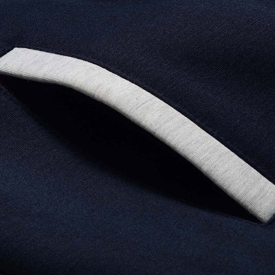 Jaqueta polar de inverno para homens