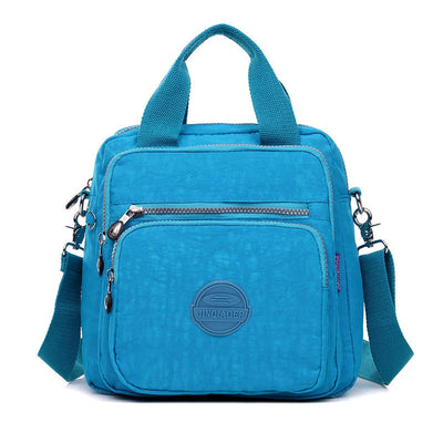 Bolsos de ombro casuais multifuncionais