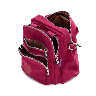 Bolsos de ombro casuais multifuncionais