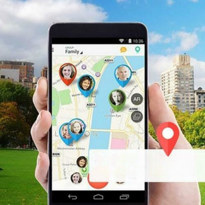 Mini GPS para animais de estimação, crianças, carros e muito mais