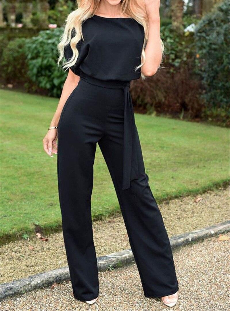 1-teiliger Frühlings-Jumpsuit 2025