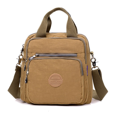 Bolsos de ombro casuais multifuncionais