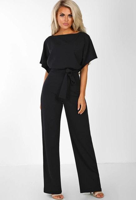 1-teiliger Frühlings-Jumpsuit 2025