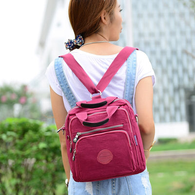 Bolsos de ombro casuais multifuncionais