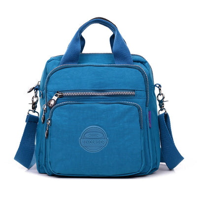 Bolsos de ombro casuais multifuncionais
