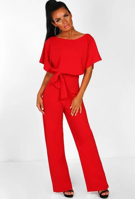 1-teiliger Frühlings-Jumpsuit 2025