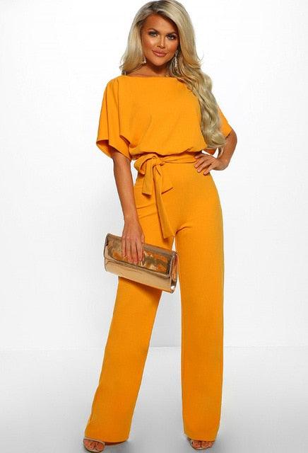 1-teiliger Frühlings-Jumpsuit 2025