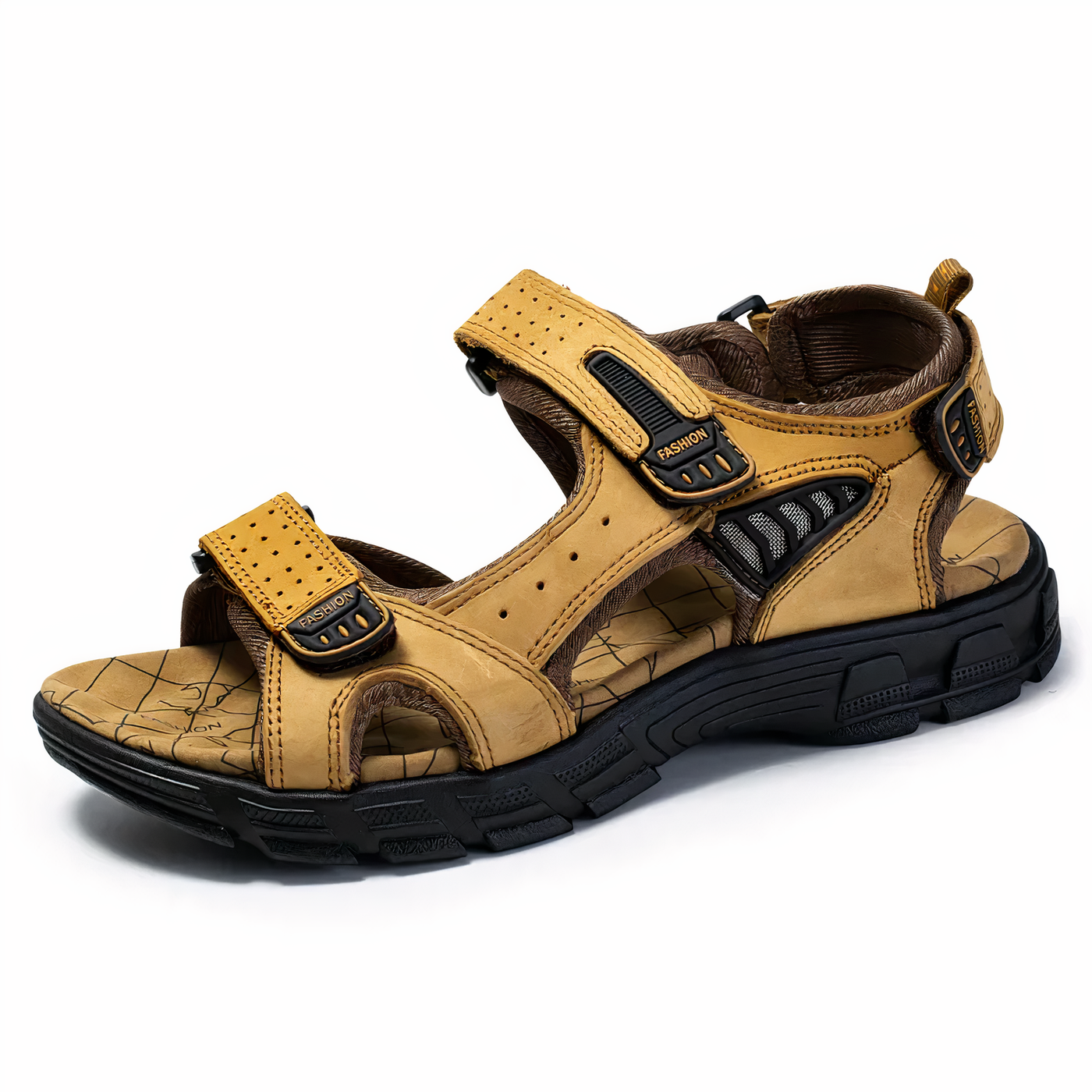 Sandalias ortopédicas