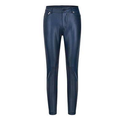 Stretch | Pantalones de piel elástica