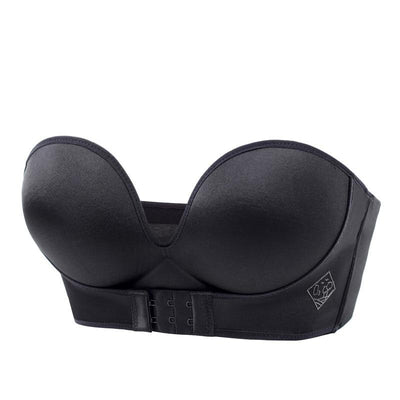Cómodo sujetador sin tirantes Confty