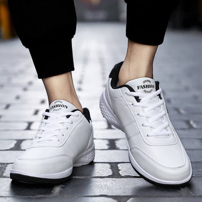 Sapatos esportivos masculinos