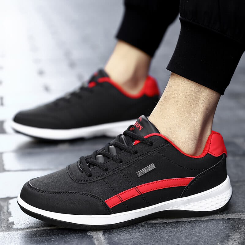 Sapatos esportivos masculinos
