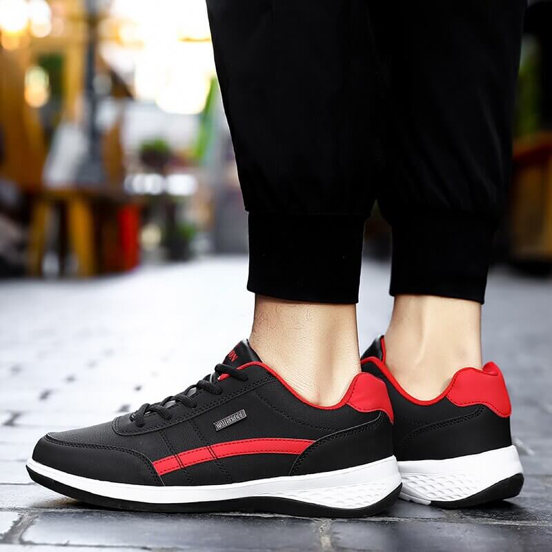 Sapatos esportivos masculinos