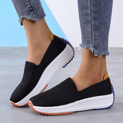 Mulheres - Mocassins confortáveis