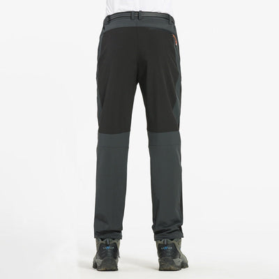 Calças externas à prova d'água masculina