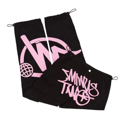 Pantalones cargo Minus Two