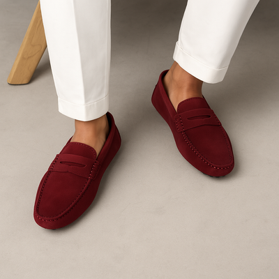 Mocassins italianos