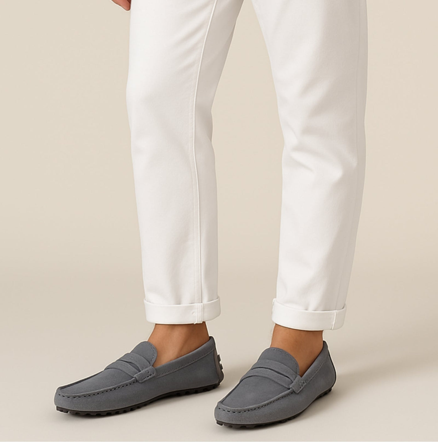 Mocassins italianos