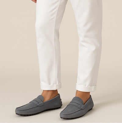 Mocassins italianos