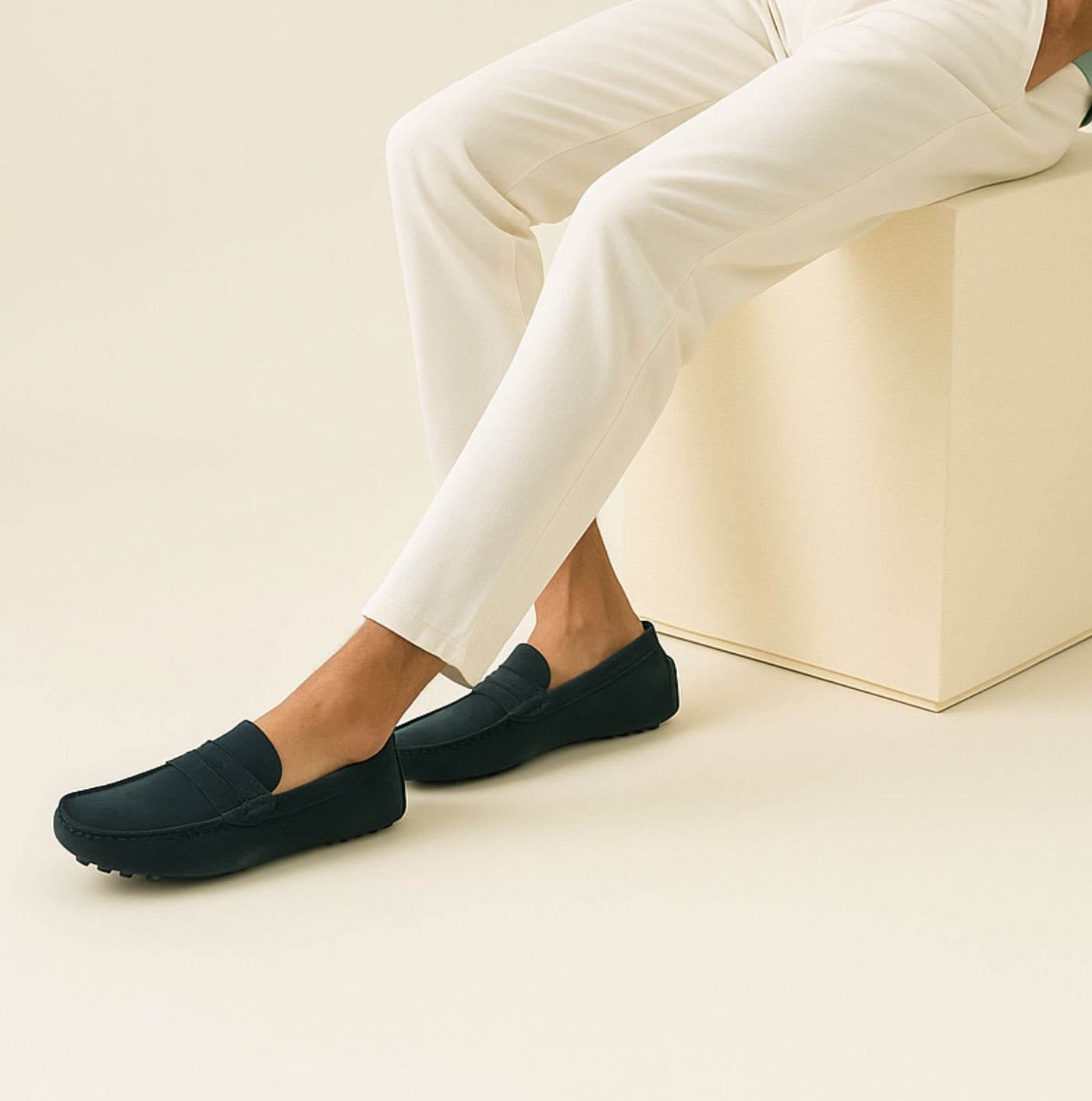 Mocassins italianos