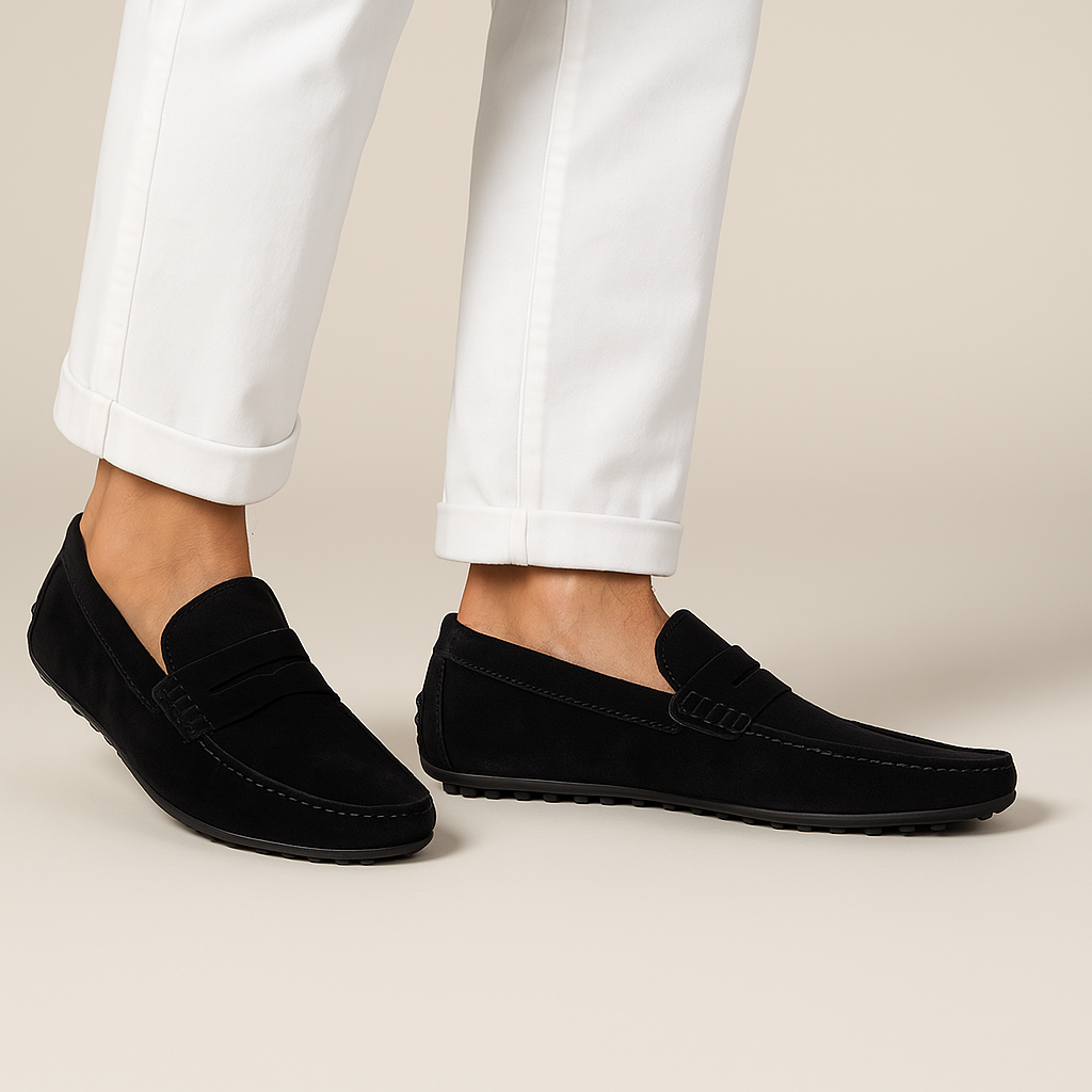Mocassins italianos