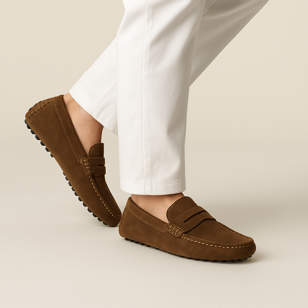 Mocassins italianos