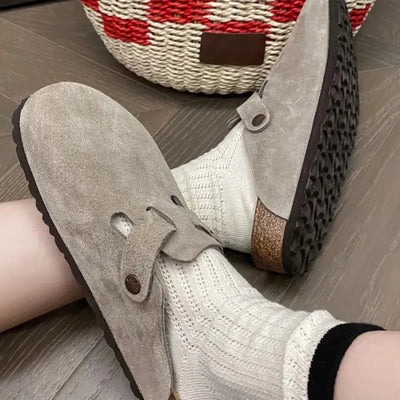 Coloque os sapatos de homem com fivela ajustável para todas as ocasiões