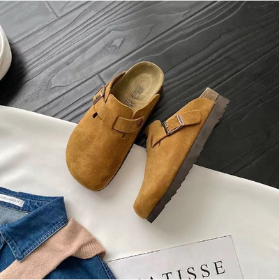 Coloque os sapatos de homem com fivela ajustável para todas as ocasiões