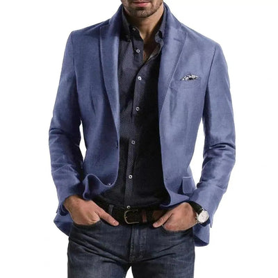 Jaqueta de verão para homens - elegante e moderno